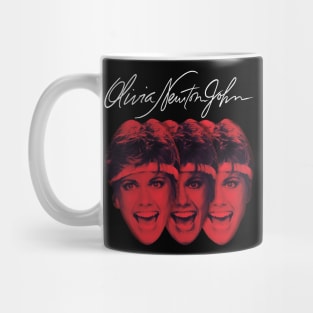 Olivia newton john Mug